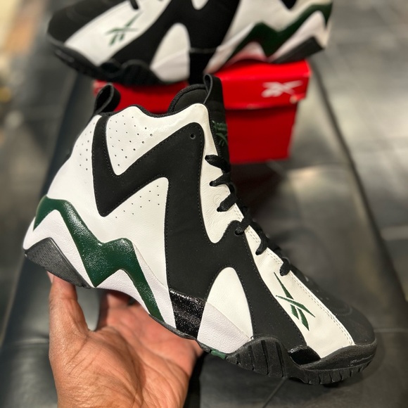 Reebok Kamikaze Shawn Kemp Size 11.5  Men Shoes main image 5